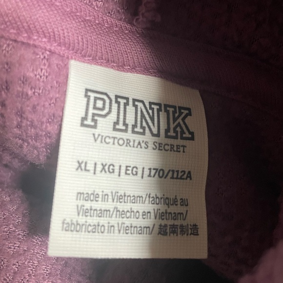 Pink Pullover - Picture 3 of 3